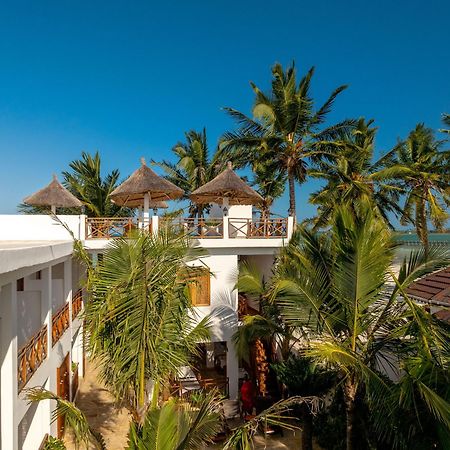Karibu Beach Resort Pongwe Ngoại thất bức ảnh