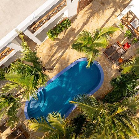Karibu Beach Resort Pongwe Ngoại thất bức ảnh