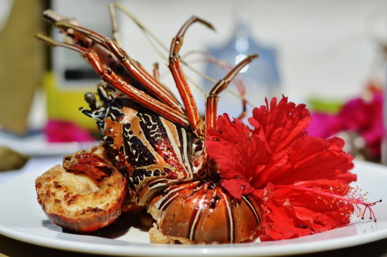 Karibu Beach Resort Pongwe Ngoại thất bức ảnh