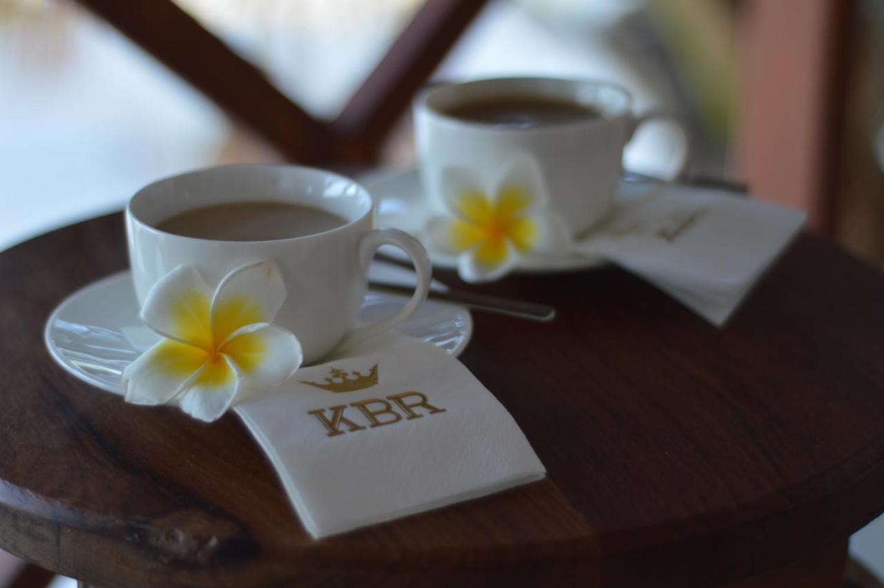 Karibu Beach Resort Pongwe Ngoại thất bức ảnh