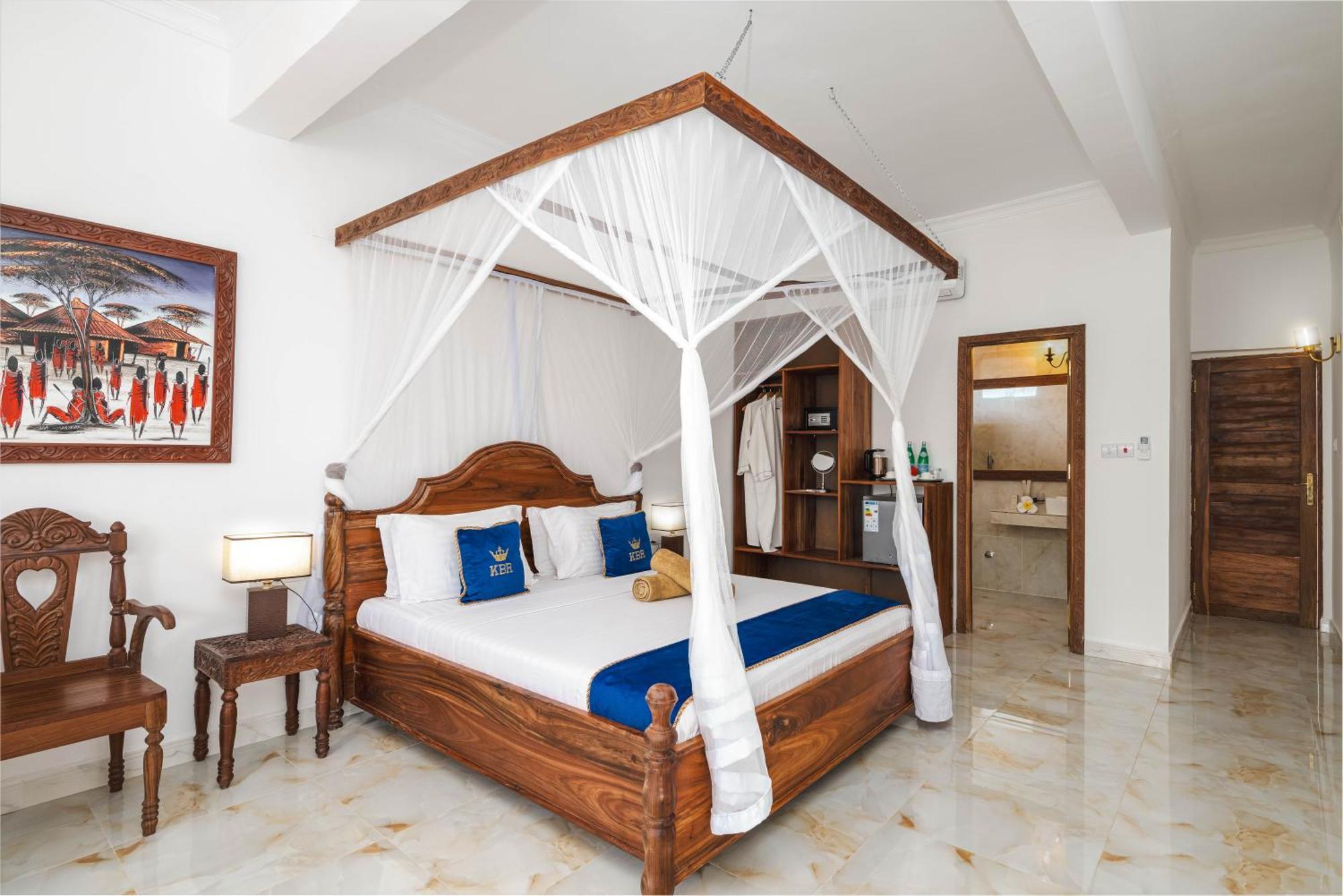 Karibu Beach Resort Pongwe Ngoại thất bức ảnh