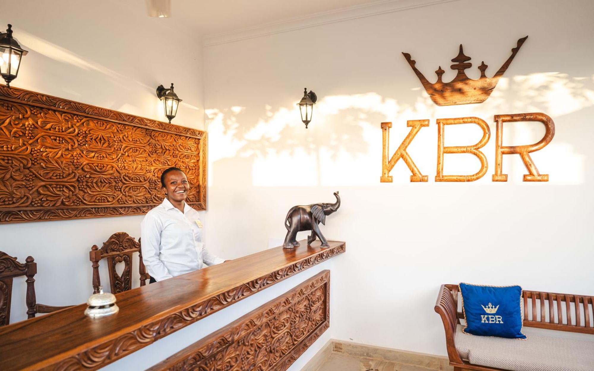 Karibu Beach Resort Pongwe Ngoại thất bức ảnh
