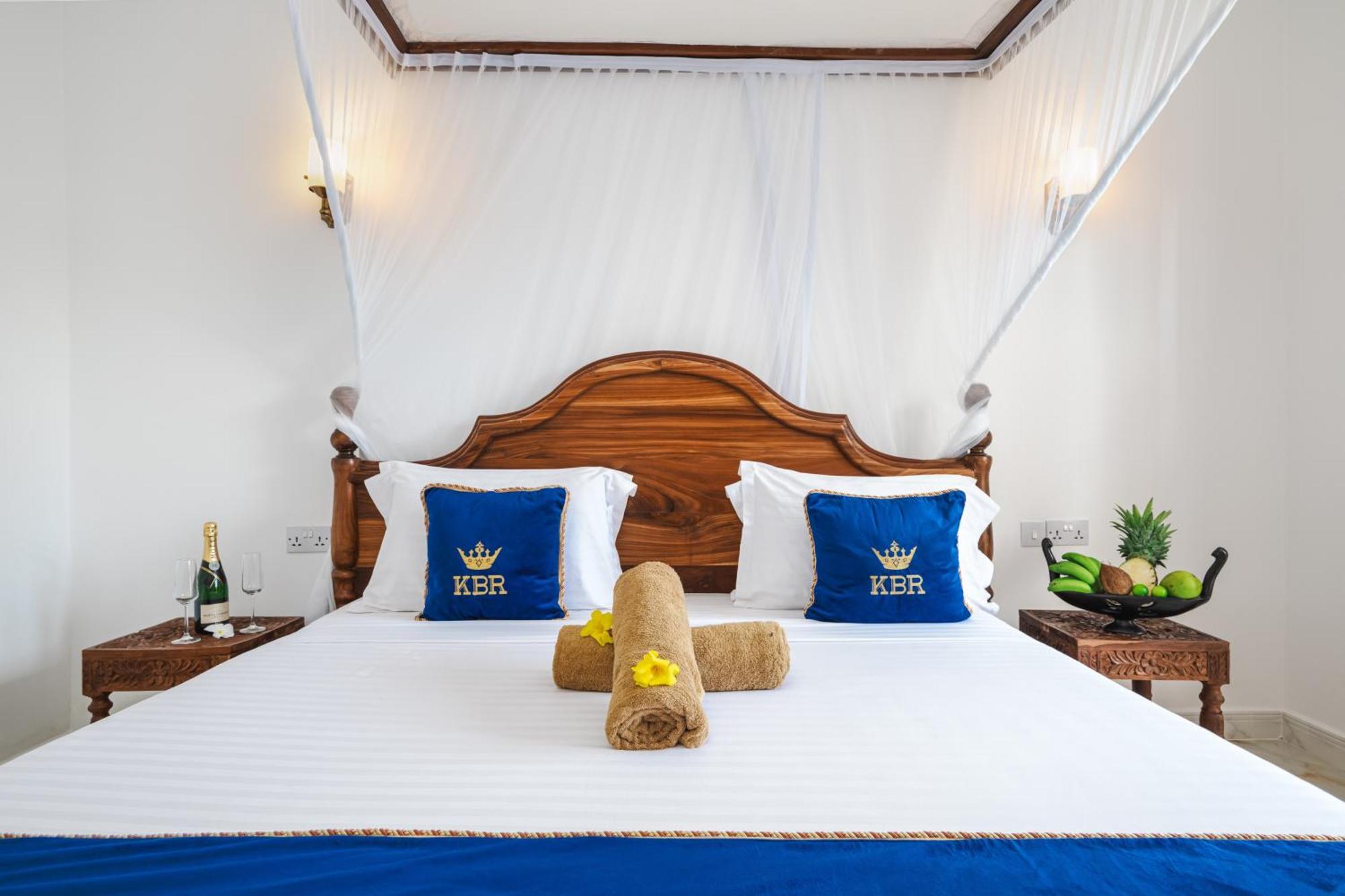 Karibu Beach Resort Pongwe Ngoại thất bức ảnh