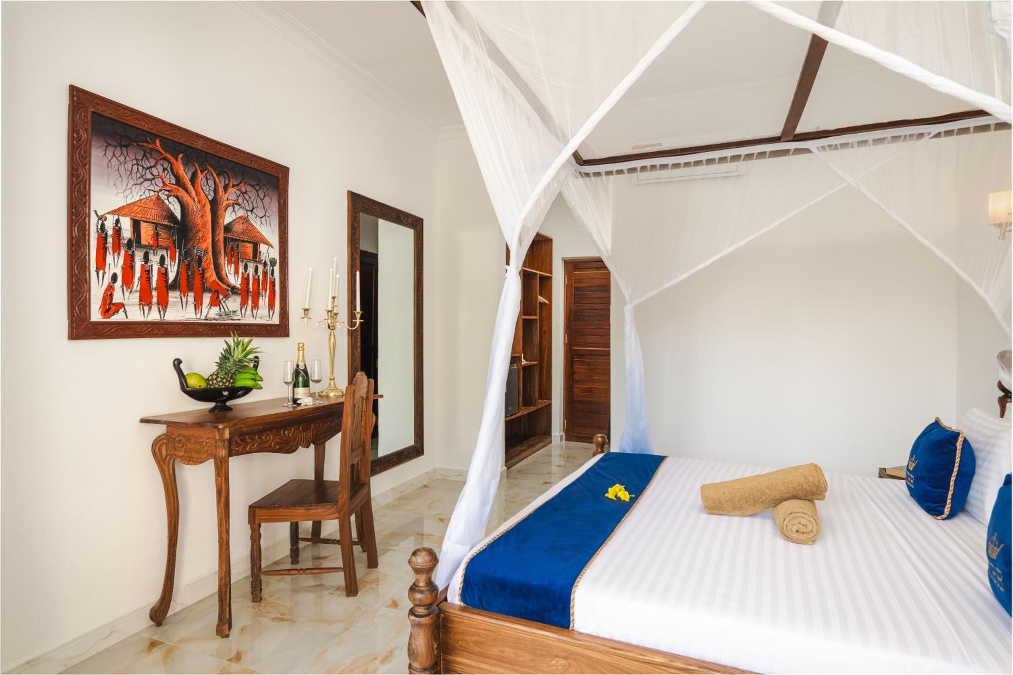 Karibu Beach Resort Pongwe Ngoại thất bức ảnh